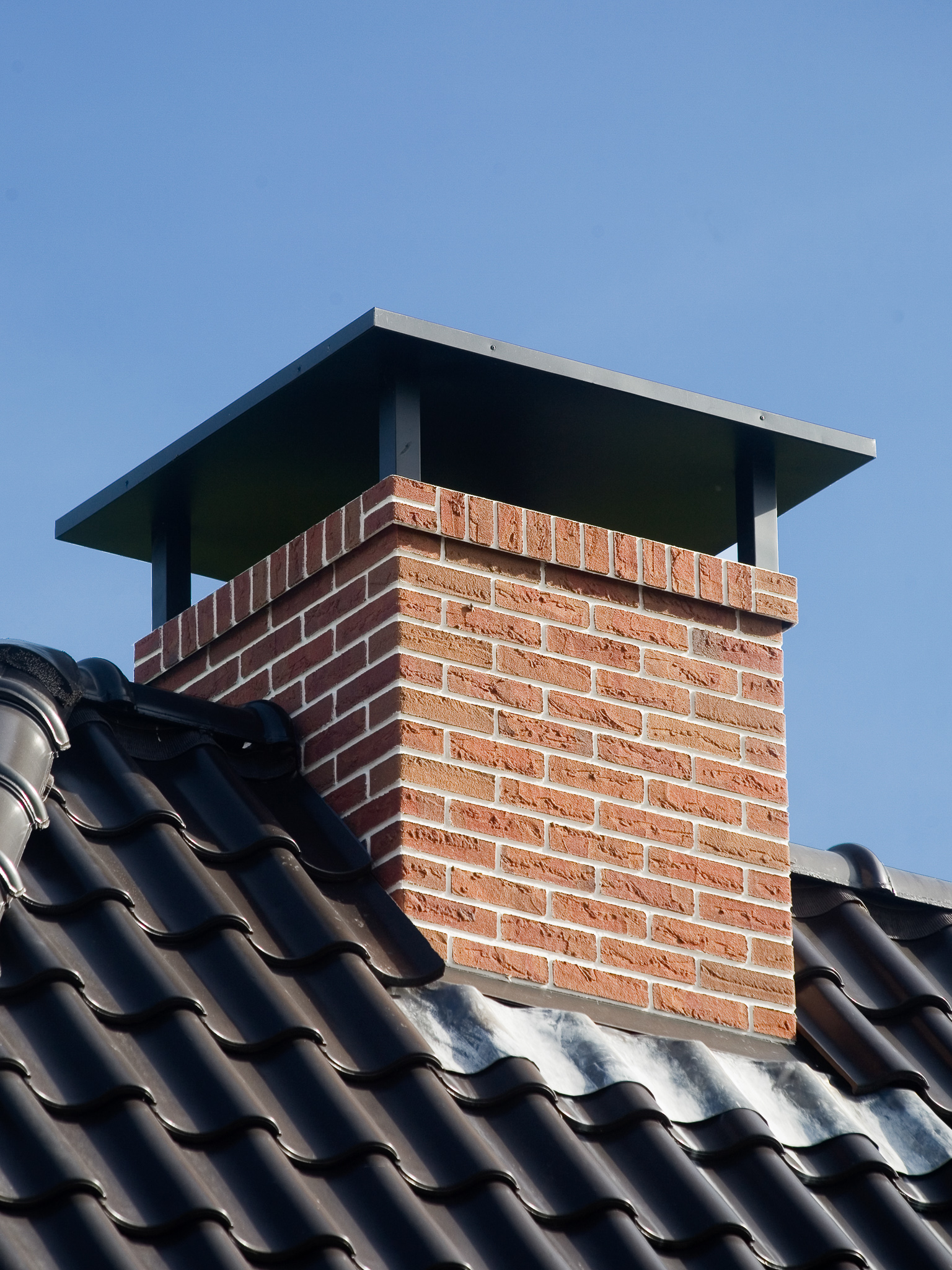 Schoorsteen Renovatie door Martis Dakonderhoud